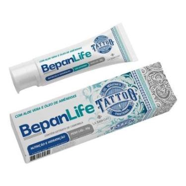 Imagem de Bepanlife Tattoo 20g La SanDay-Unissex