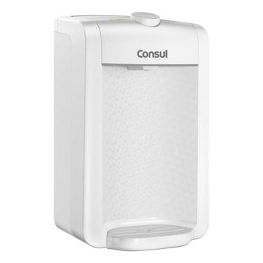Imagem de Purificador De Agua Natural Branco 30x18x18cm - Consul