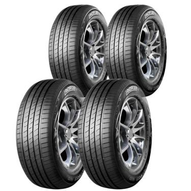 Imagem de Kit 4 Pneus 205/55R17 95W XL Sportraxx UHP Landspider