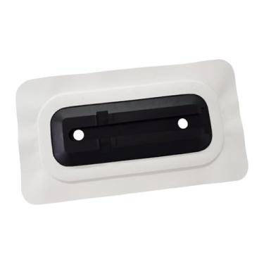 Imagem de KiBcsLic Base para Prancha de Surfe, Suporte de Montagem, Fácil Instalação, Acessórios para Prancha de Stand-up Paddle, Branco