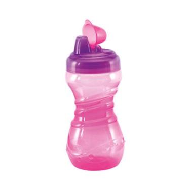 Imagem de Copo Infantil  Antivazamento Bico Rígido 330ml Copo Fun Kuka - KUKA BA