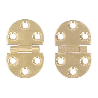 Imagem de Generic Dobradiça de Retalho, Dobradiça 47x30mm Dobrável para Mesa para Gabinete para Casa para Sala de Estar