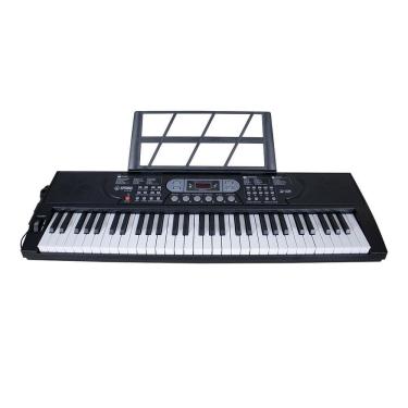 Imagem de Teclado Spring Tc-161Mk 61 Teclas 200 Timbres Com Pitch Band
