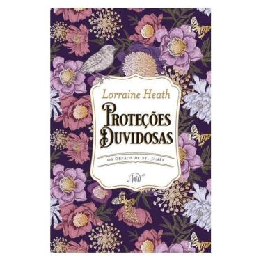 Imagem de Proteções Duvidosas – Edição De Luxo Em Capa Dura Do Segundo Livro Da Série Os Órfãos De St. James