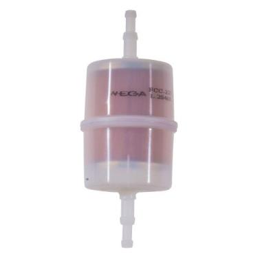 Imagem de Filtro Gasolina TRAFIC 1992/1998 - 43974 - FCC225 - Chevrolet