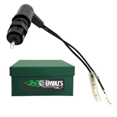 Imagem de Interruptor STOP FREIO TRASEIRO YBR 125 FACTOR-ED 125 09-12 - Embus