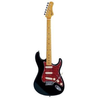 Imagem de Guitarra Tagima Stratocaster Tg530 Black