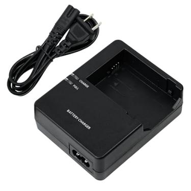 Imagem de KWTOUL Carregador de bateria LC-E8 LP-E8 para bateria LC-E8C LC-E8E compatível com Canon EOS Rebel T2i, T3i, T4i, T5i, 550D, 600D, 650D, 700D, Kiss X4, X5, X6i, X7i