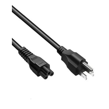 Imagem de HulkGoo Cabo De Alimentação De 6 Pés, Cabo De Carregamento Rápido Compatível Com Ninebot By Segway P65/P100S/G30P/G30/F60, Adaptador De Carregador, Cabo De Carregamento Max G2/G30, Cabo De Alimenta