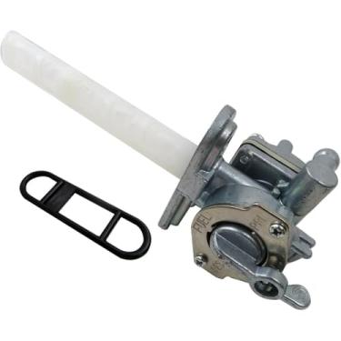 Imagem de Conjunto Petcock de válvula de combustível de motocicleta de substituição para SUZUKI GS300 GS400 GS425 GS450 GS550 GS650 GS750 GS850 GS1000