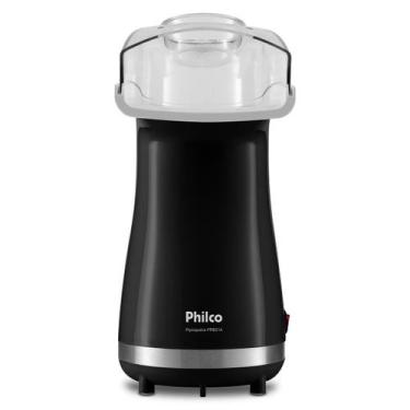 Imagem de Pipoqueira Elétrica Sem Óleo Philco 1200W PPIE01A, 110V