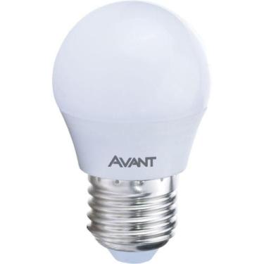 Imagem de Lâmpada Led Bolinha 4w 4000k Neutro 4000k - AVANT