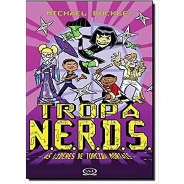 Imagem de Tropa N.e.r.d.s. 3 - As Lideres De Torcida Mortais