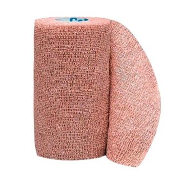 Imagem de Atadura Tipo Coban Bege 10 cm X 4,5 m - Vitaltape