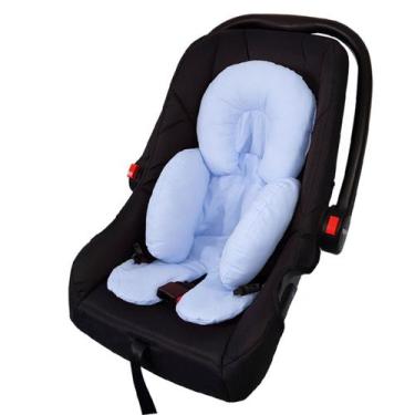 Imagem de Apoio de corpo para bebês redutor para bebê conforto ou carrinho de be