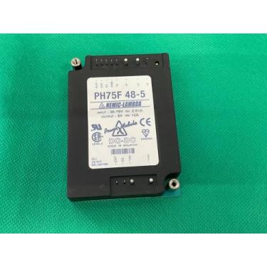 Imagem de 3x Conversor Ph75f48-5 Input 36-76v 2,61amp Output 5v 15amp - Lambda
