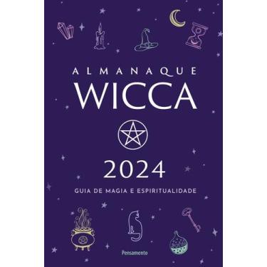 Imagem de Livro - Almanaque Wicca 2024