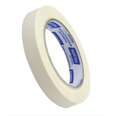 Imagem de Kit 16RL Fita Crepe 18 X 50mts Sanfona - Norton