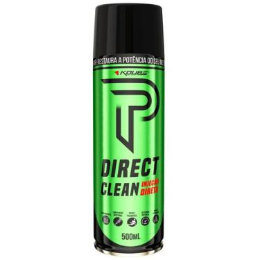 Imagem de Direct Clean Koube Limpeza Eficiente para Motores de Injeção Direta e 