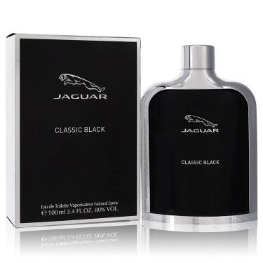 Imagem de Perfume Masculino Classic Black Jaguar 100 ML Eau De Toilette