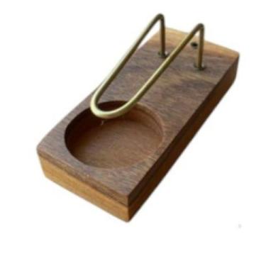 Imagem de Incensário Defumador De Palo Santo - Loja Fique Bem, Retangular Palo+B