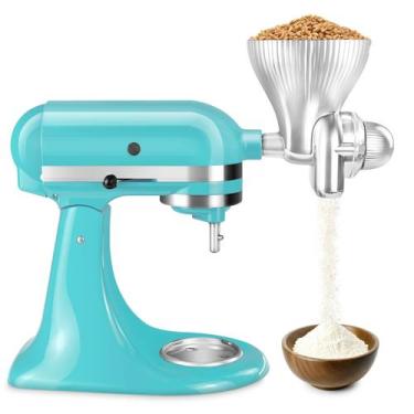 Imagem de Acessório para moinho de grãos Kitchenaid Stand Mixer GOATMOOD