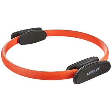 Imagem de LiveUp Anel de Pilates Plus, Laranja, Sports
