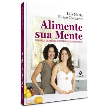 Imagem de Livro - Alimente sua mente