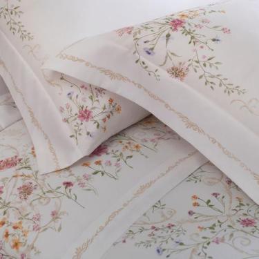 Imagem de Jogo de Cama King 300 Fios Buddemeyer Vision 04 Peças Giovanella