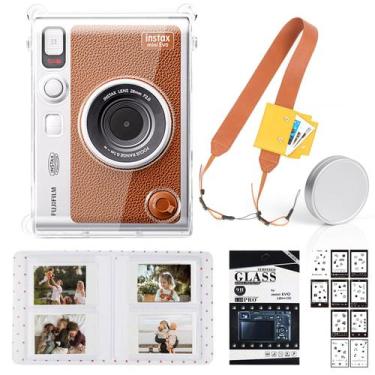 Imagem de Kit de acessórios WOGOZAN Mini EVO para Fujifilm Instax Mini EVO