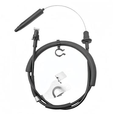 Imagem de Cabo acelerador de acelerador 5L8Z-9A758-CA serve para Ford Escape Limited XLT Mercury Mariner Premier com motor 3.0L V6 2005 2006 5L8Z9A758CA