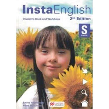 Imagem de Insta English Starter - Student`s Pack (Student`s Book With Workbook) - 2 Nd Edition