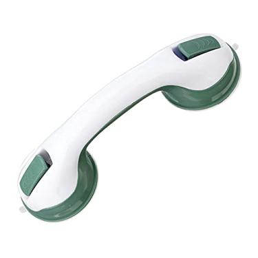 Imagem de Alça antiderrapante de segurança para corrimão, alça de sucção de banheiro, barra de apoio para banheira, alça antiderrapante para banheiro/B/1 peça