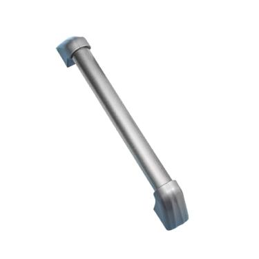 Imagem de Barra de apoio de banheiro 304 de aço inoxidável imitação de grão de madeira à prova d'água para chuveiro, vaso sanitário, alça antiderrapante para deficientes, grávida para hospital, 30 a 100 cm