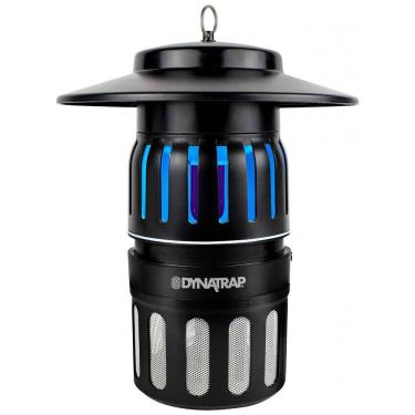 Imagem de Mata Mosquito Repelente Elétrico Protege até 2000m2, 110V, DynaTrap DT1050SR, Preto
