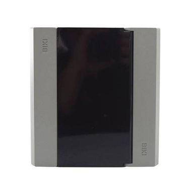 Imagem de Centrinho Quadro Distribuição Embutir 3/4 Disjuntores Fume