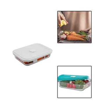 Imagem de Pote Marinex P/ Frios 750ml C/ Tampa Cor Sortida - Nadir