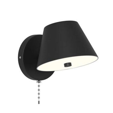 Imagem de Orluce Arandela Cupola 1 Lamp G9 Preto Fosco