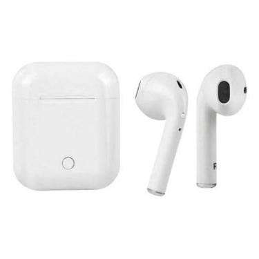 Imagem de Fone de Ouvido Bluetooth MK-95 Lotus BRANCO