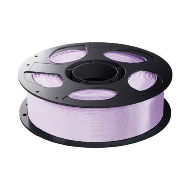 Imagem de Filamento Anycubic PETG Básico para Impressora 3D, Roxo Translúcido