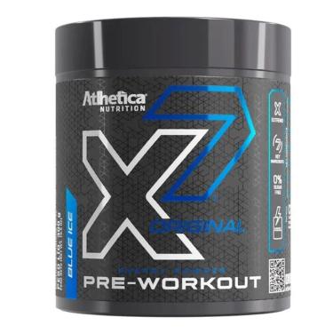 Imagem de X7 Pre Workout (300g) Atlhetica Nutrition