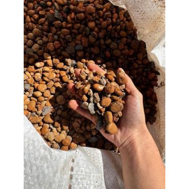 Imagem de Argila Expandida Drenagem Decoração 50 litros modelo 1506 - Cinexpan