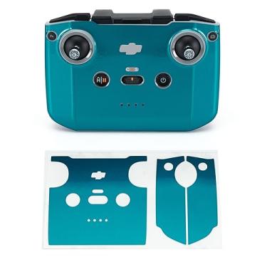 Imagem de WRAPGRADE Adesivos compatíveis com DJI RC-N2/N3 (azul caribenho)