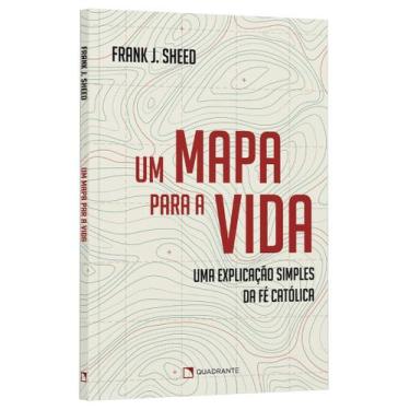 Imagem de Livro - Um mapa para a vida