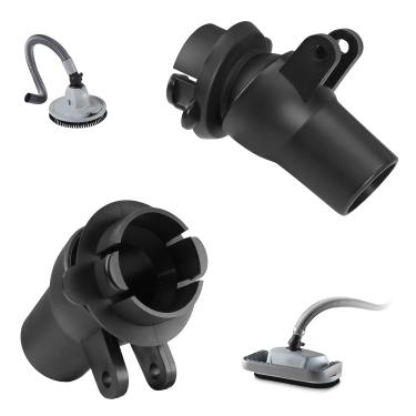 Imagem de Conjunto de kit giratório de limpador de piscina GW9012 de 2 peças, peça de substituição automática de limpador de piscina, compatível com limpador de piscina acima do solo 9000 e GW8000 e limpador de