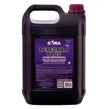 Imagem de Desincrustante Ácido GAVEA DETECAR A PLUS - 5 Litros - Gávea