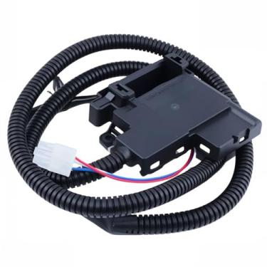 Imagem de Conjunto de trava de arruela serve para Whirlpool WTW5010LW0 WTW5010LW1 WTW5015LW0 WTW5015LW1 WTW5057LW0 WTW5057LW. Para Crosley CAW45125LW0 CAW45125LW. Para Maytag MV. W5035 MW0 (substitui W11414731