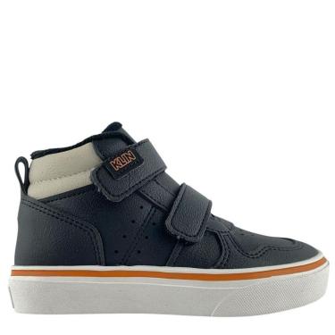 Imagem de Tênis Klin Freestyle Mini Menino Cano Longo 260086000-Masculino