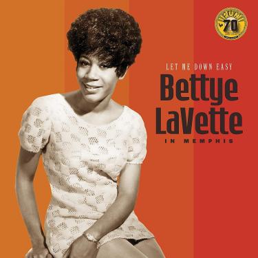 Imagem de Let Me Down Easy: Bettye LaVette In Memphis [Sun Records 70th Anniversary] [LP]