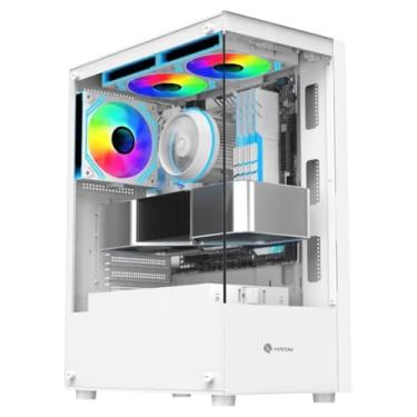 Imagem de PC Gamer Ryzen 5 5600GT, 16GB DDR4, SSD 480GB, 500W 80 Plus, PCRZN10-E